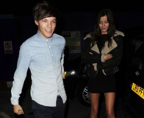 Louis Tomlinson Girlfriend Pregnant