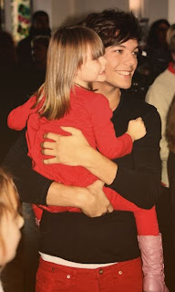 Louis Tomlinson Sisters Pictures