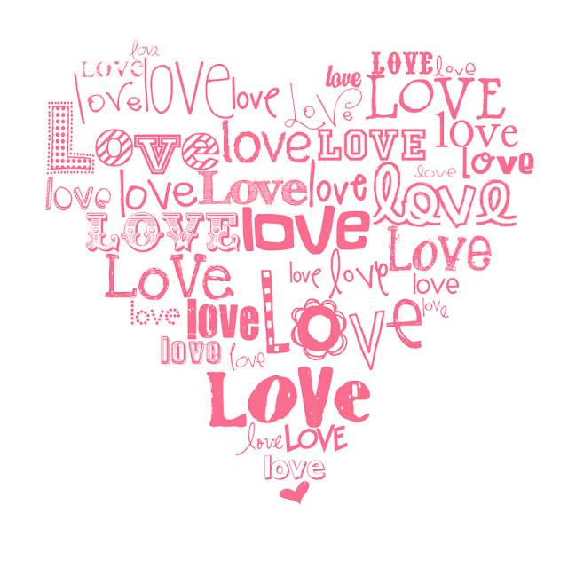 Love Heart Pictures To Print