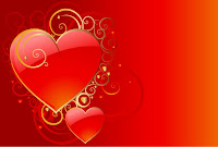 Love Heart Wallpaper Background