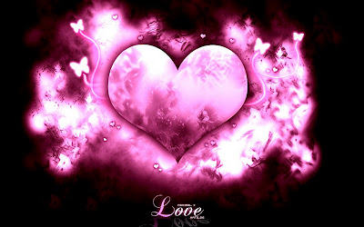 Love Heart Wallpaper For Facebook