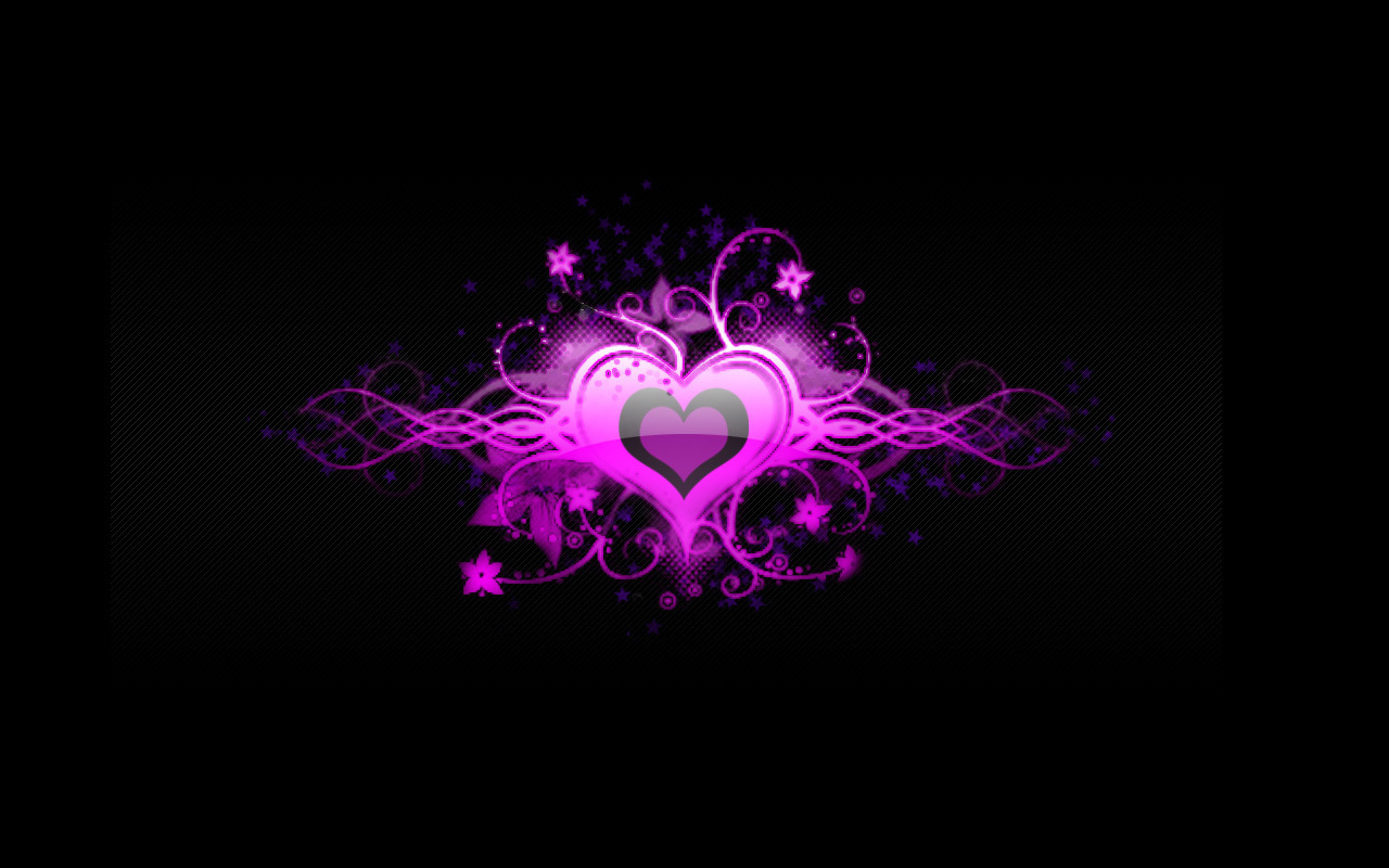 Love Heart Wallpaper