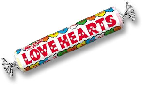 Love Hearts Sweets