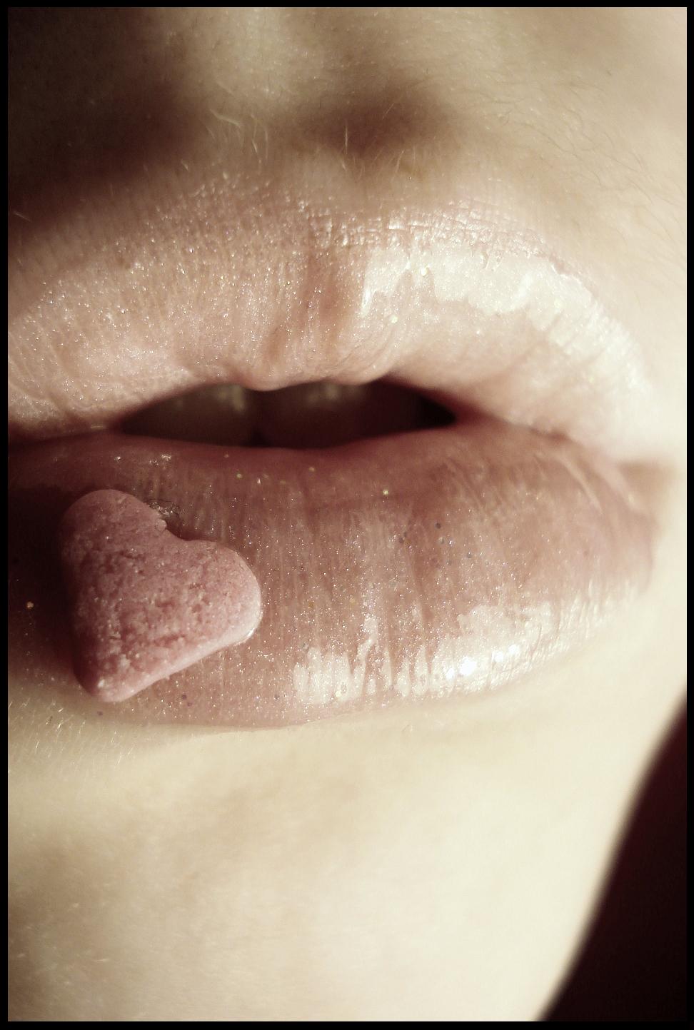 Love Kiss Lips