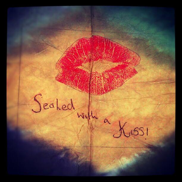 Love Kiss Lips