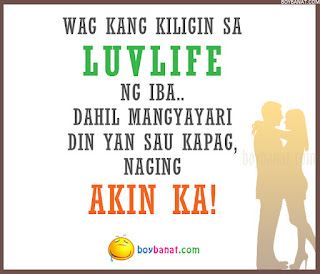 Love Quotes And Sayings For Her Romantic Tagalog