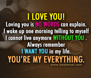 Love Quotes And Sayings For Him Tagalog