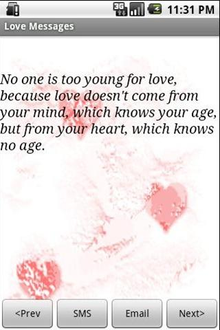 Love Quotes For Her From Him
