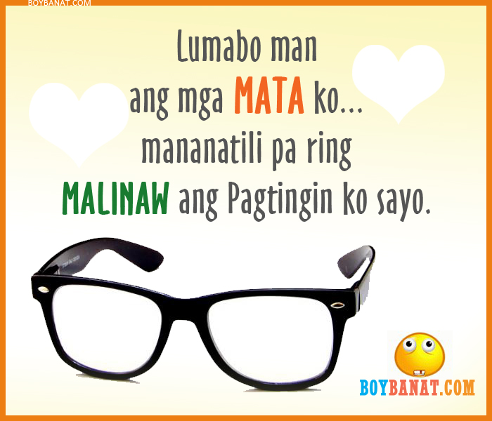 Love Quotes Tagalog 2012