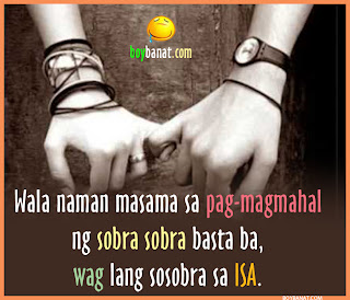 Love Quotes Tagalog 2012 Sweet