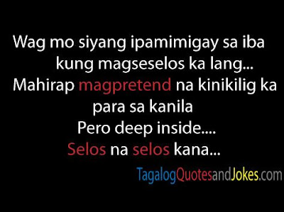 Love Quotes Tagalog Sweet Jokes