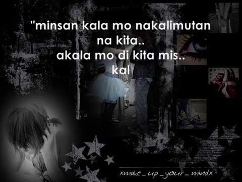 Love Quotes Tagalog Version