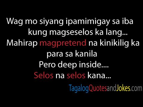 Love Quotes Tagalog Version