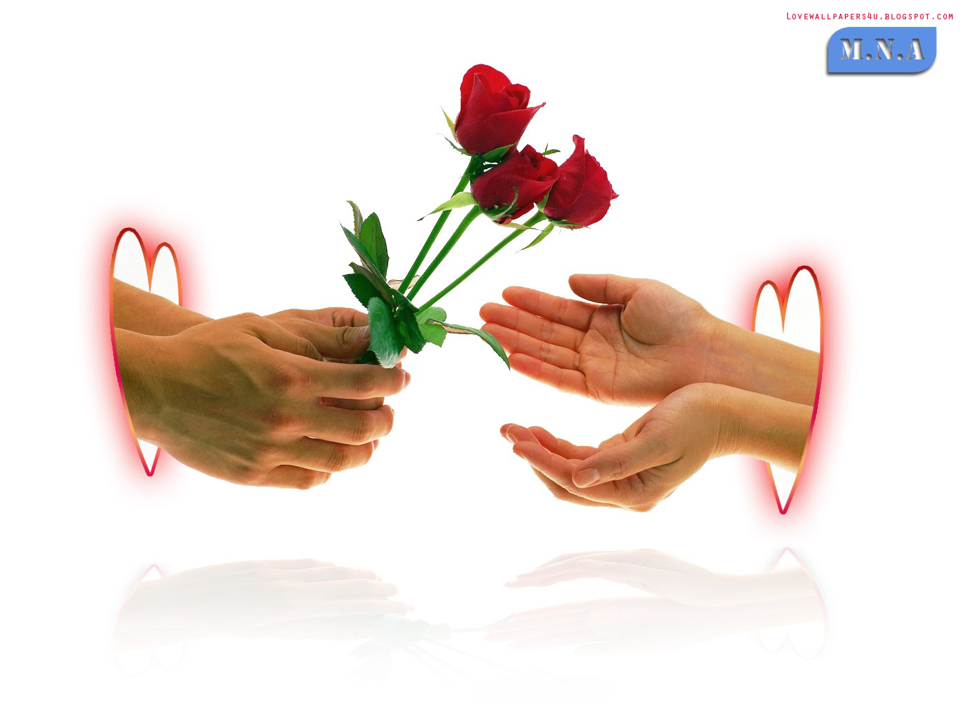 Love Wallpapers For Desktop 3d