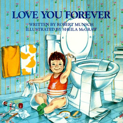 Love You Forever And Always Book