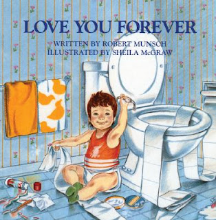 Love You Forever And Always Book