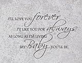 Love You Forever Book Quotes