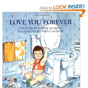 Love You Forever Book Quotes