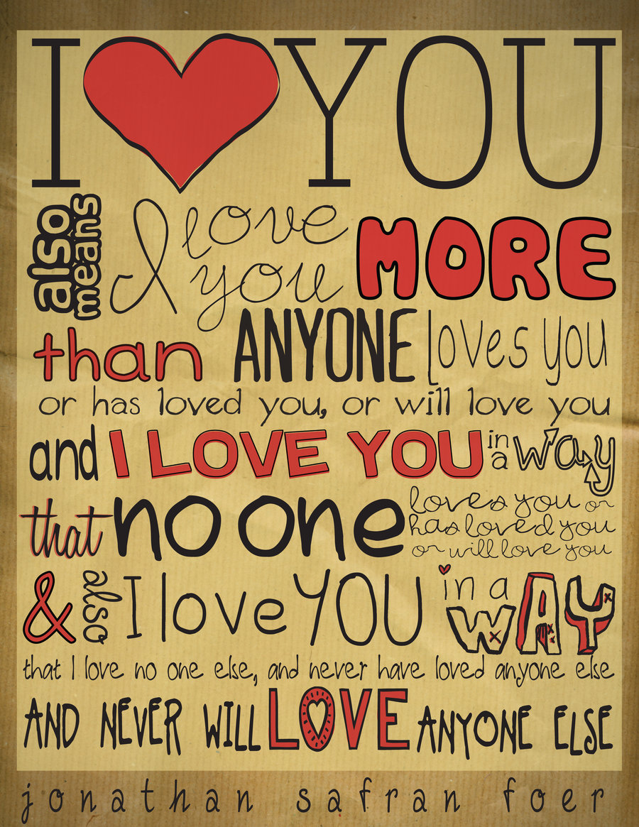 Love You Forever Quotes For Him