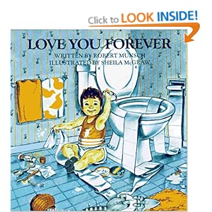 Love You Forever Robert Munsch