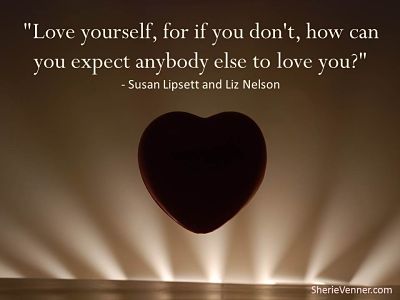 Love Yourself First Quotes