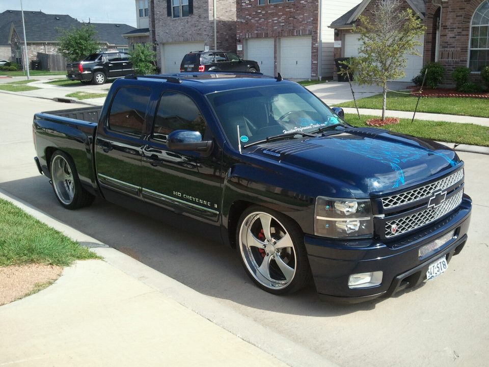 Lowered Nnbs Sierra