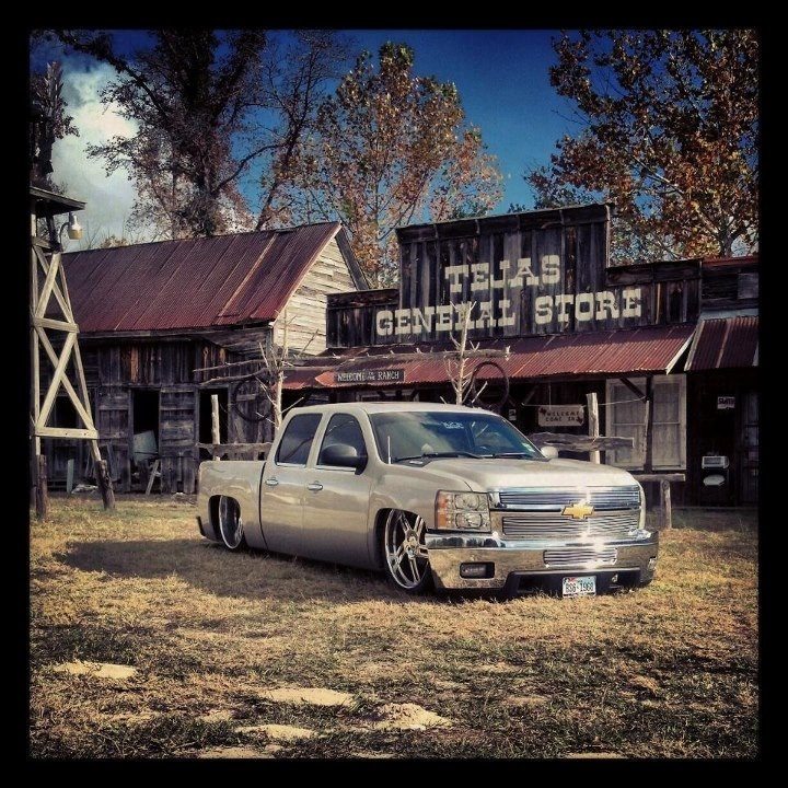 Lowered Nnbs Sierra