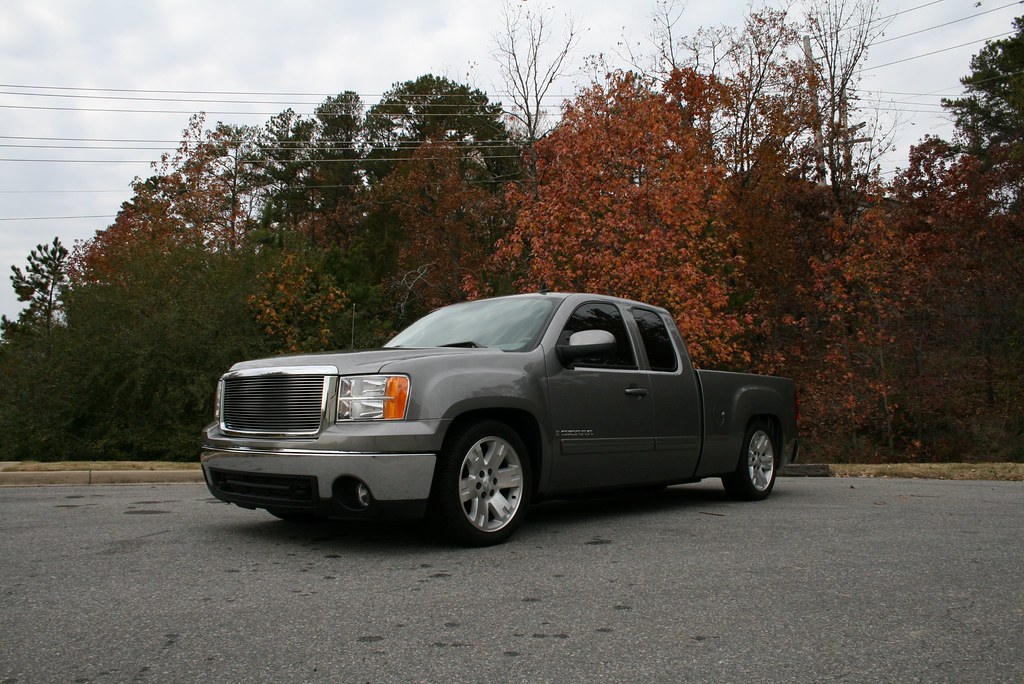 Lowered Nnbs Sierra