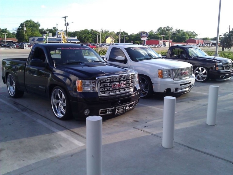 Lowered Nnbs Sierra