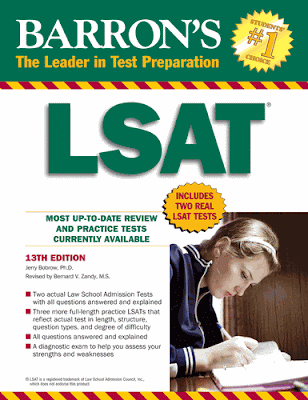 Lsats Book