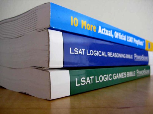 Lsats Book