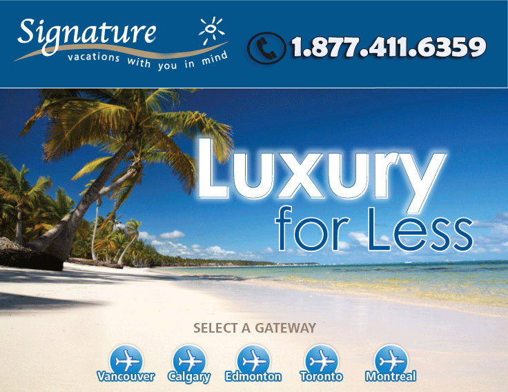 Luxury Vacations For Less