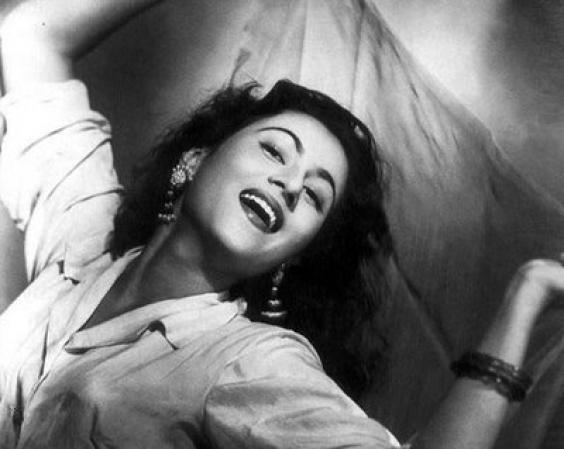 Madhubala Hot