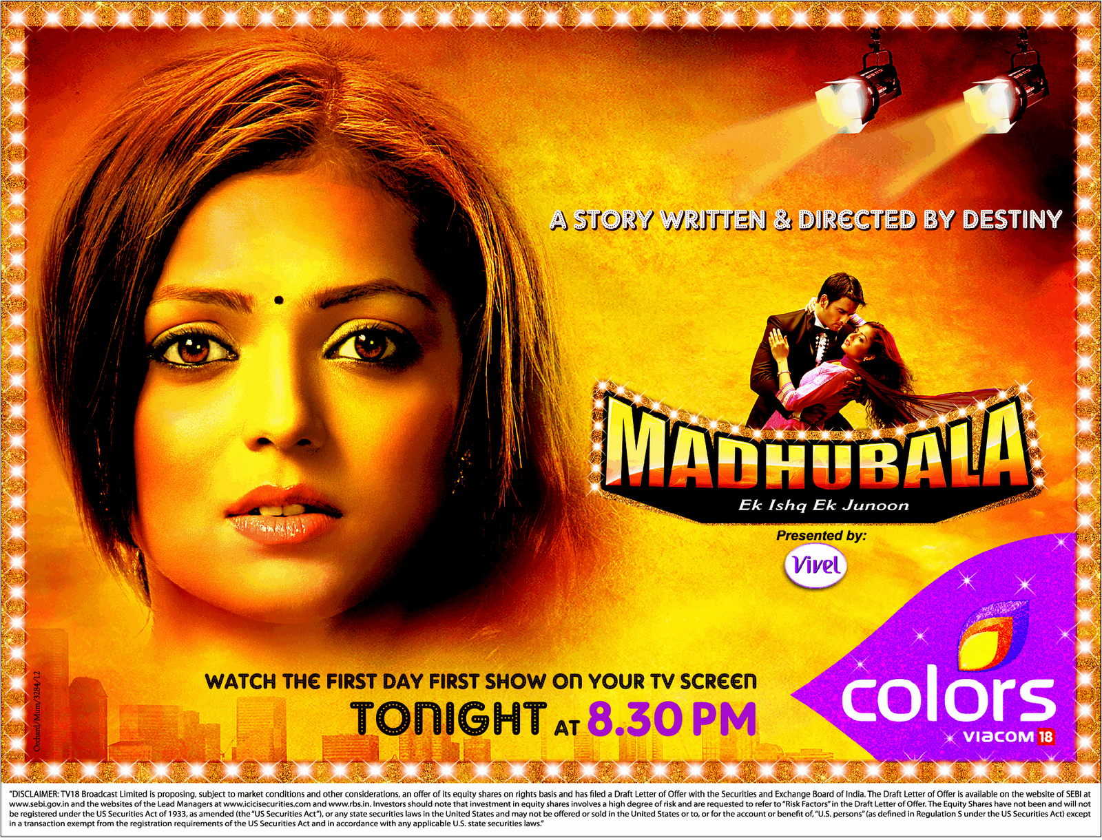 Madhubala Serial Song