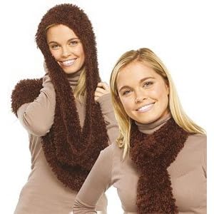 Magic Scarf Snood