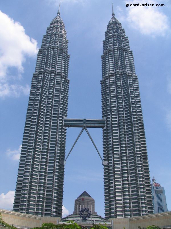 Malaysia Klcc Tower