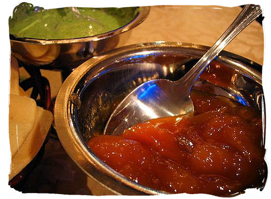 Mango Chutney