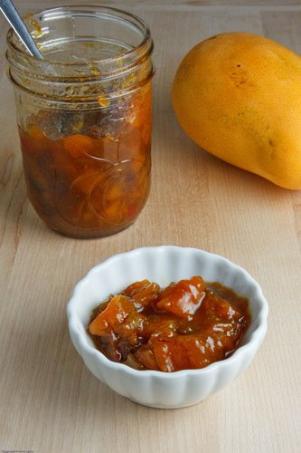 Mango Chutney Recipes