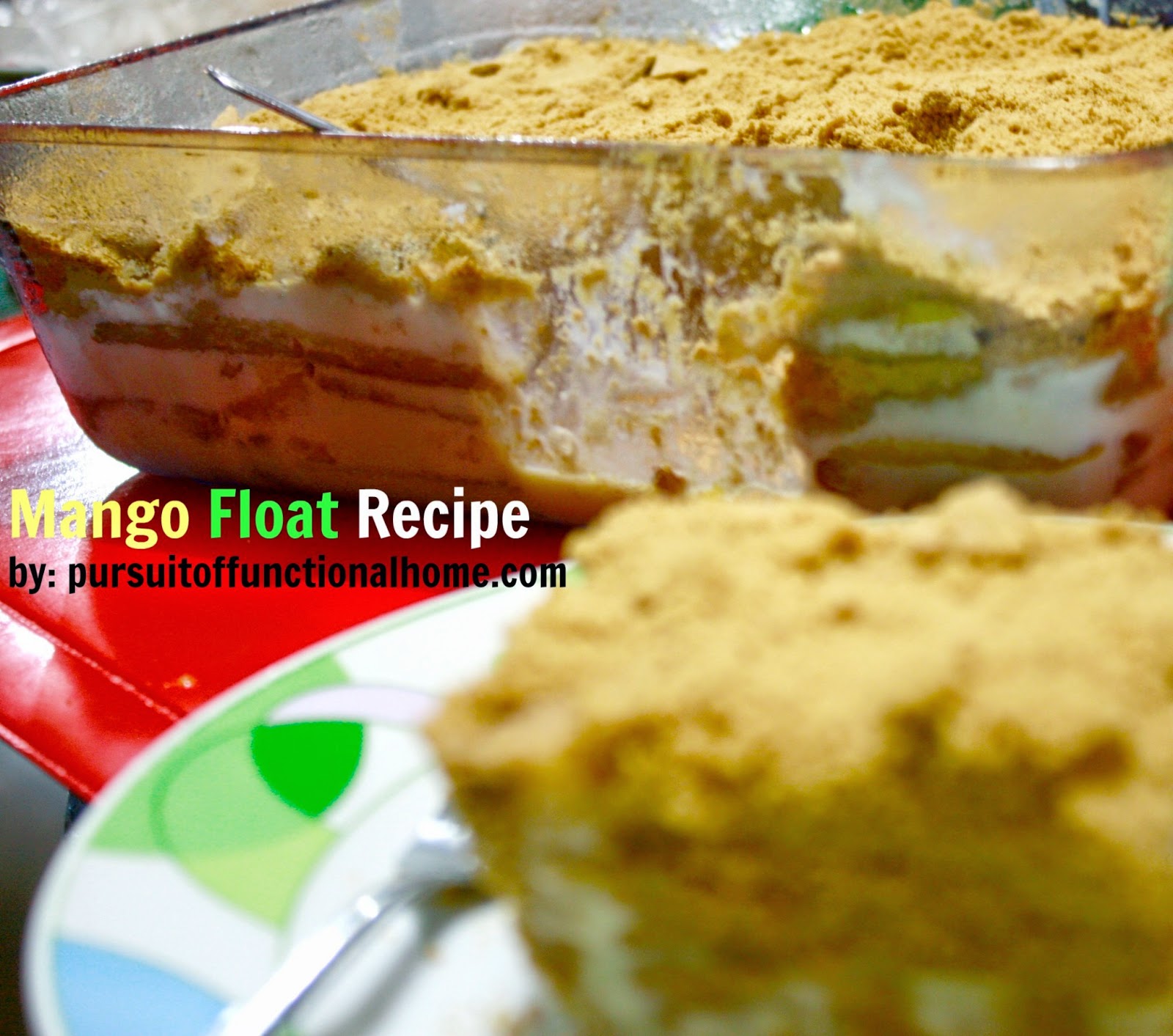 Mango Float Design