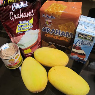 Mango Float Recipe And Procedure