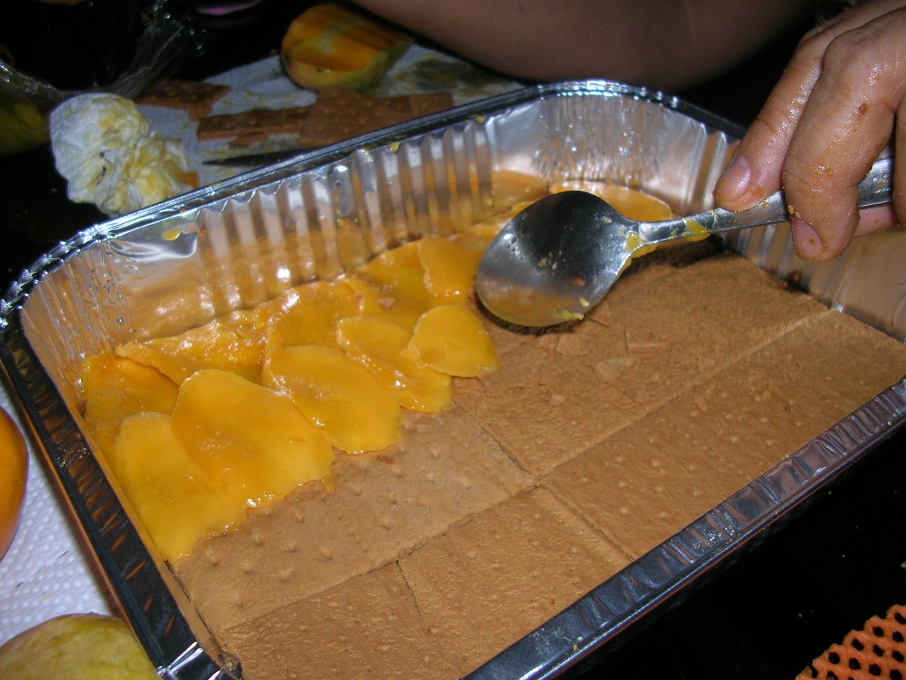 Mango Float Recipe Grahams