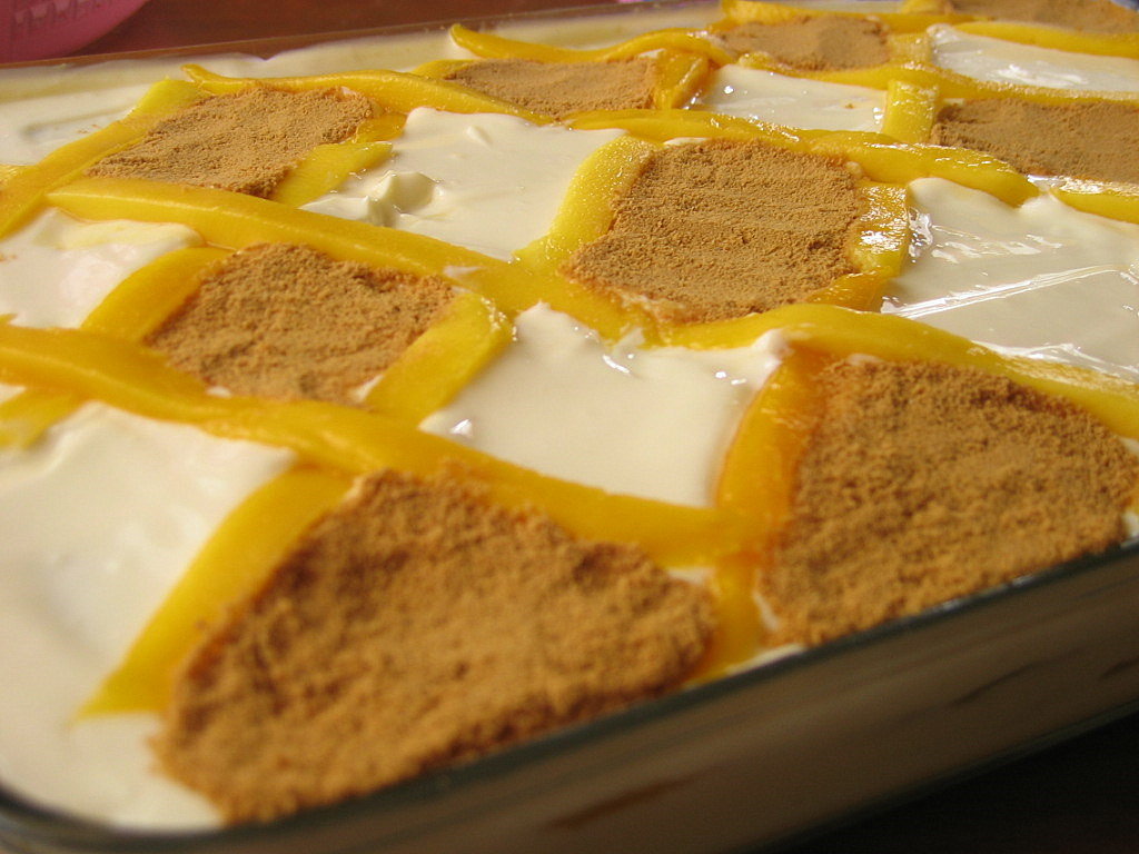 Mango Float Recipe Grahams