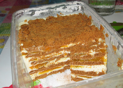 Mango Float Recipe