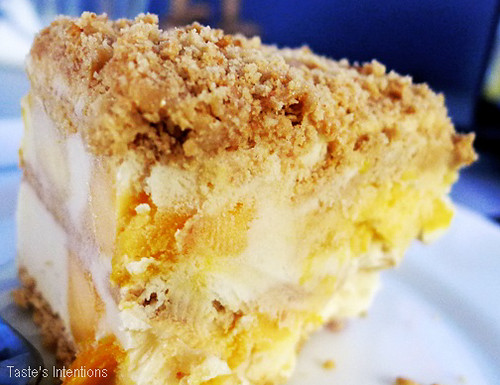 Mango Float Recipe