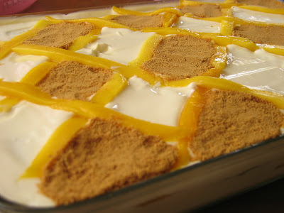 Mango Float Recipe With Knox