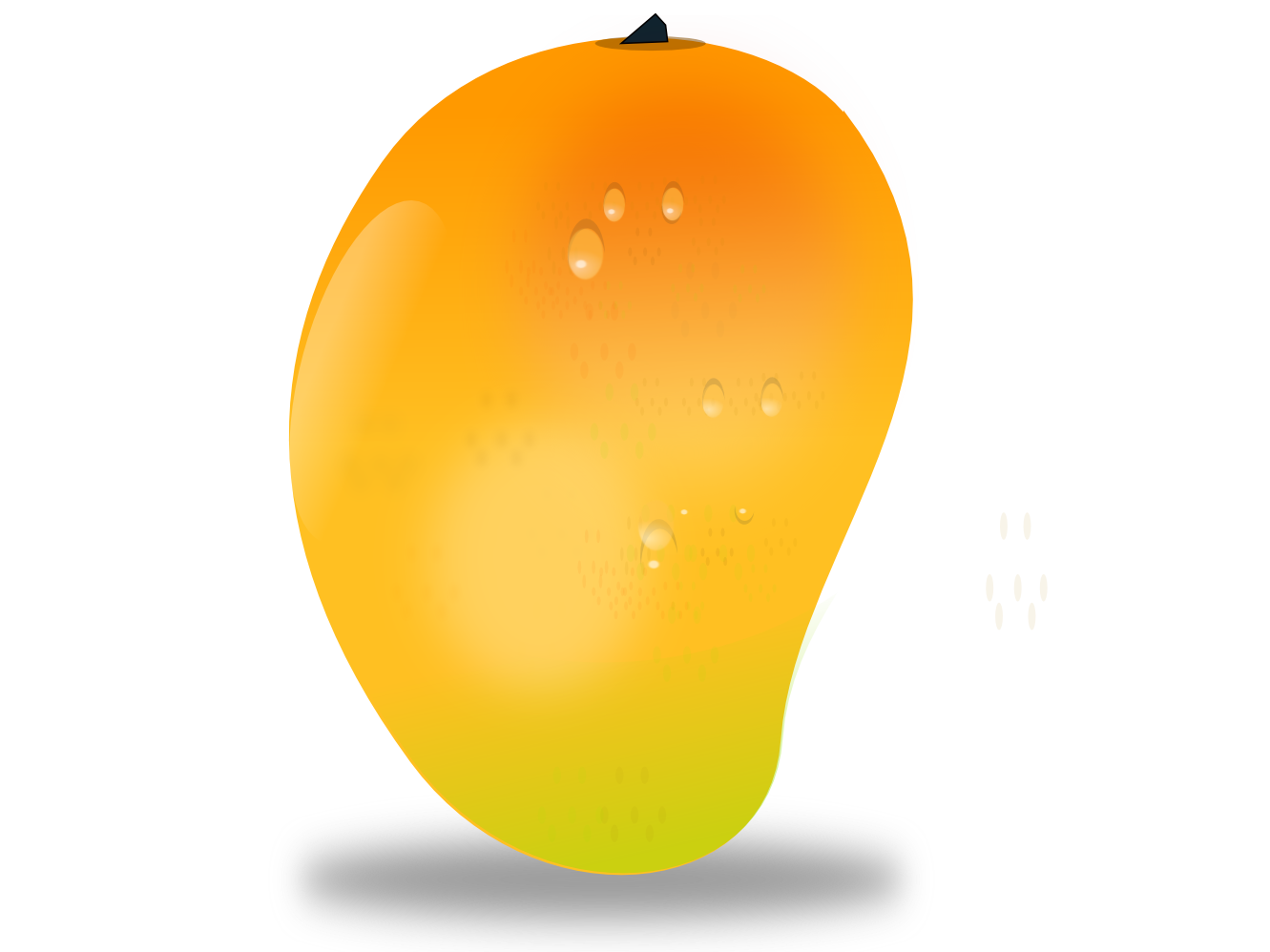 Mango Fruit Wallpaper