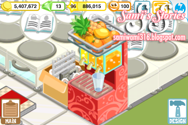Mango Juice Machine