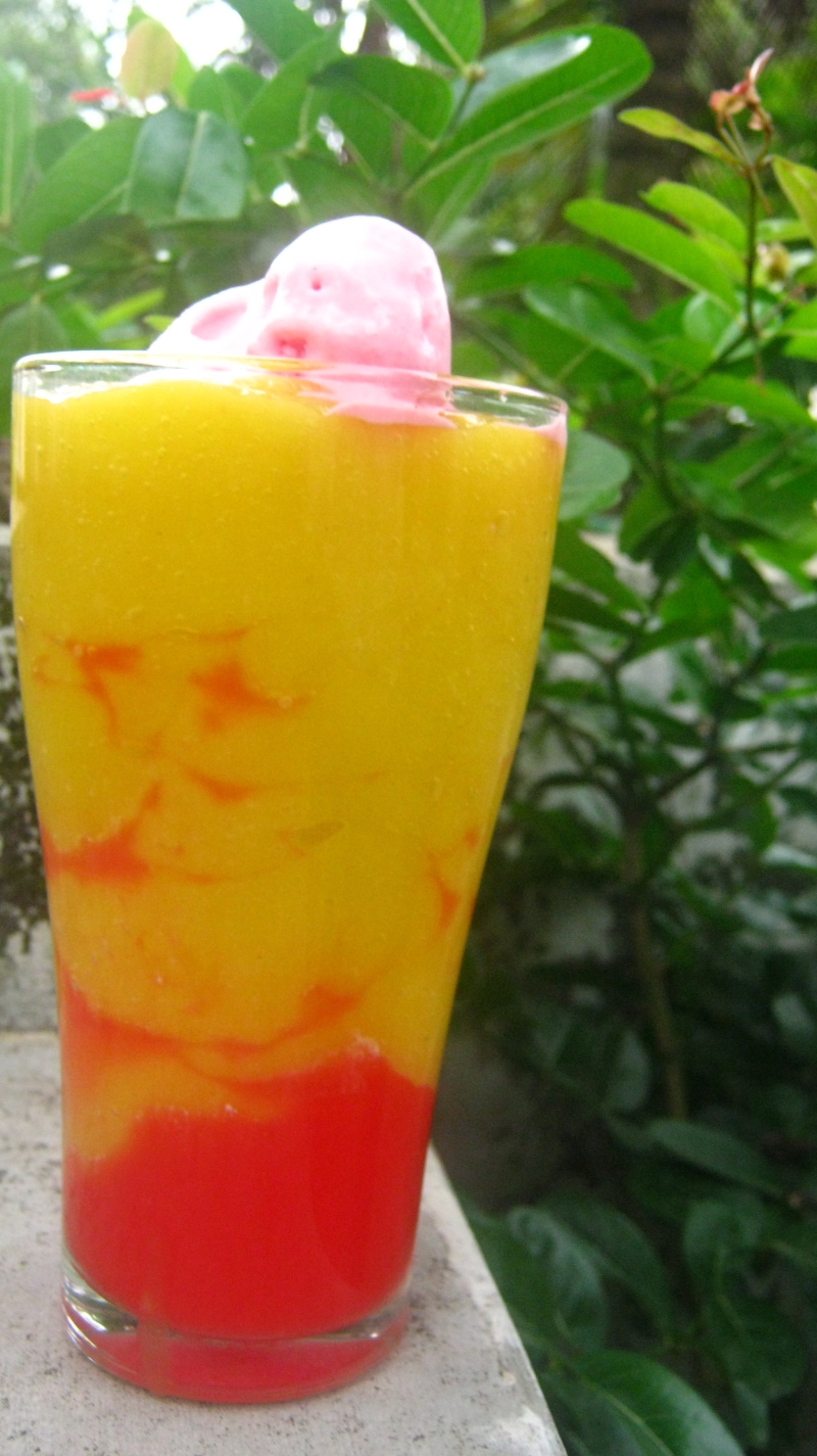 Mango Juice Recipe