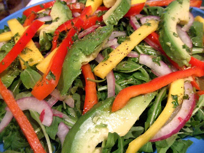 Mango Salad Dressing