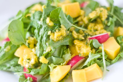 Mango Salad Dressing